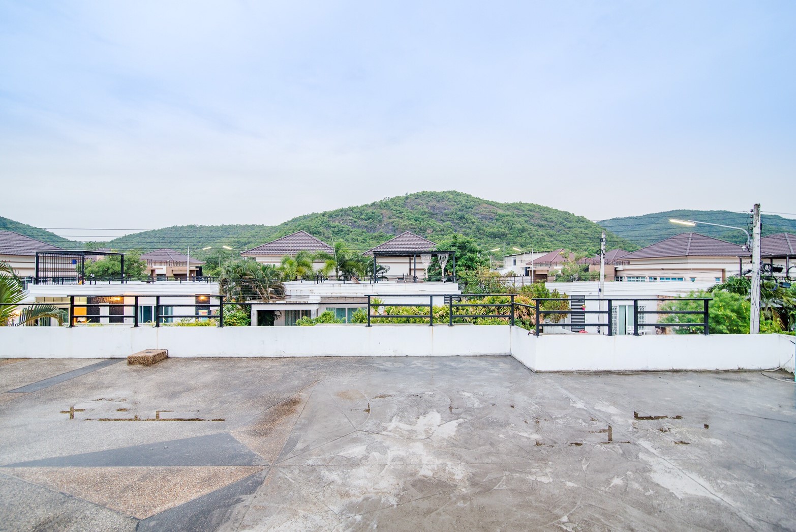 HR2003 บ้านพักหัวหิน บ้านบอสซ่า