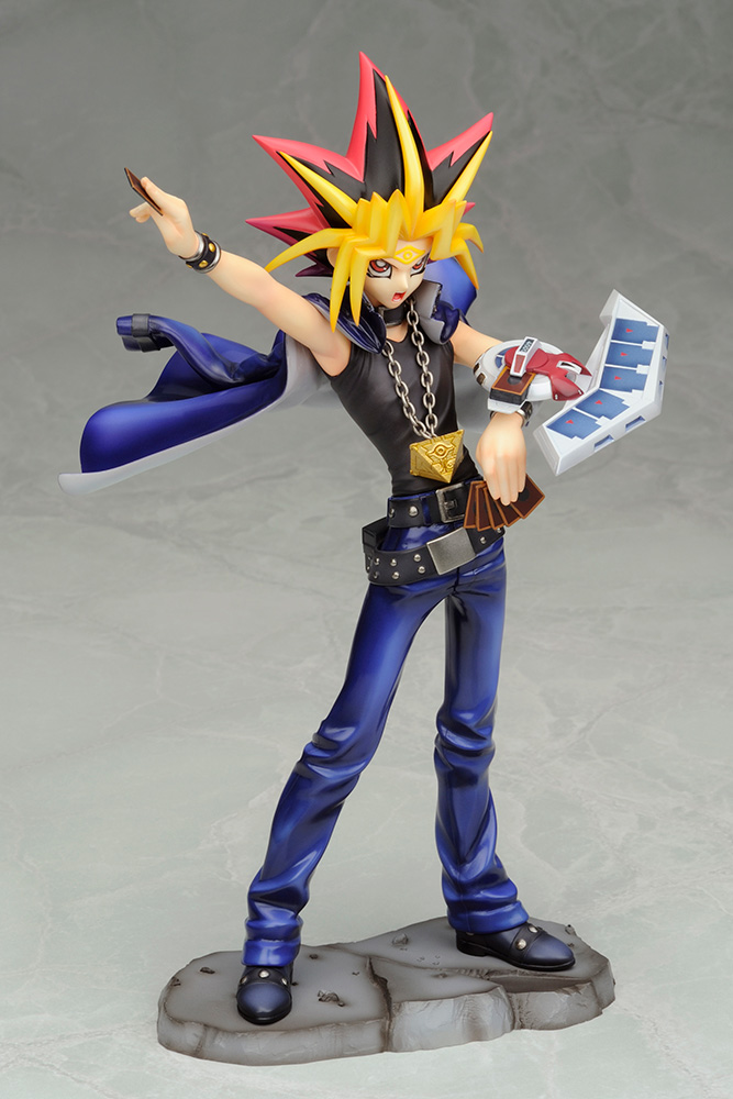 เปิดจอง : ARTFX J Yami Yugi-Duel with Destiny-