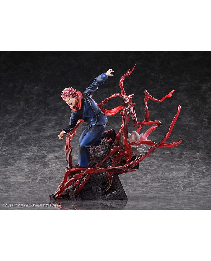 เปิดจอง : JUJUTSU KAISEN Figure Yuji Itadori