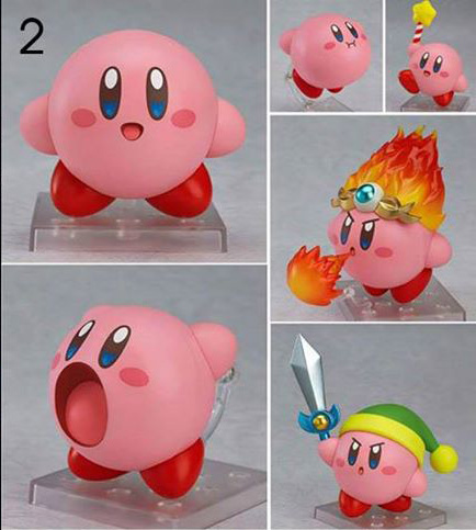 เปิดจอง Nendoroid Kirby(5tn-run)