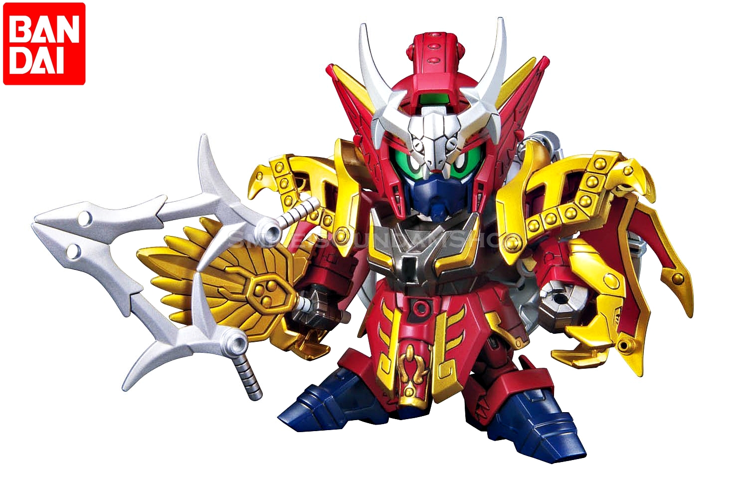 BB356 KAKUKA VIRSAGO （JAPANESE VER.）[BANDAI]