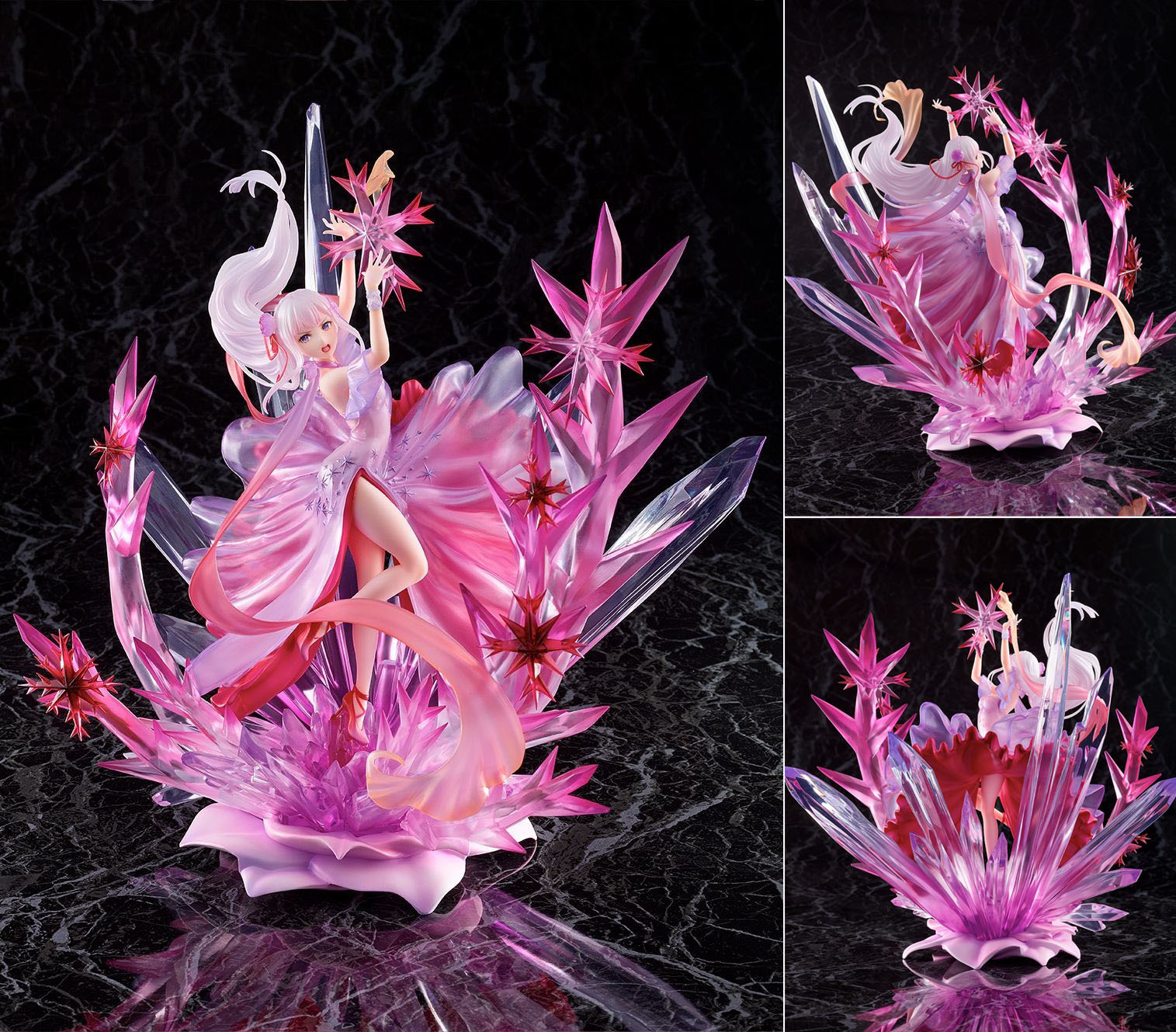 เปิดจอง : Emilia Crystal Dress Ver.