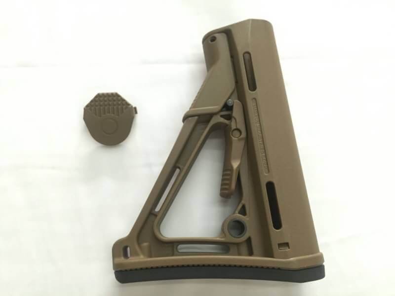 New.พานท้าย CTR for M4 CMMG / 5.56 (BK) ราคาพิเศษ