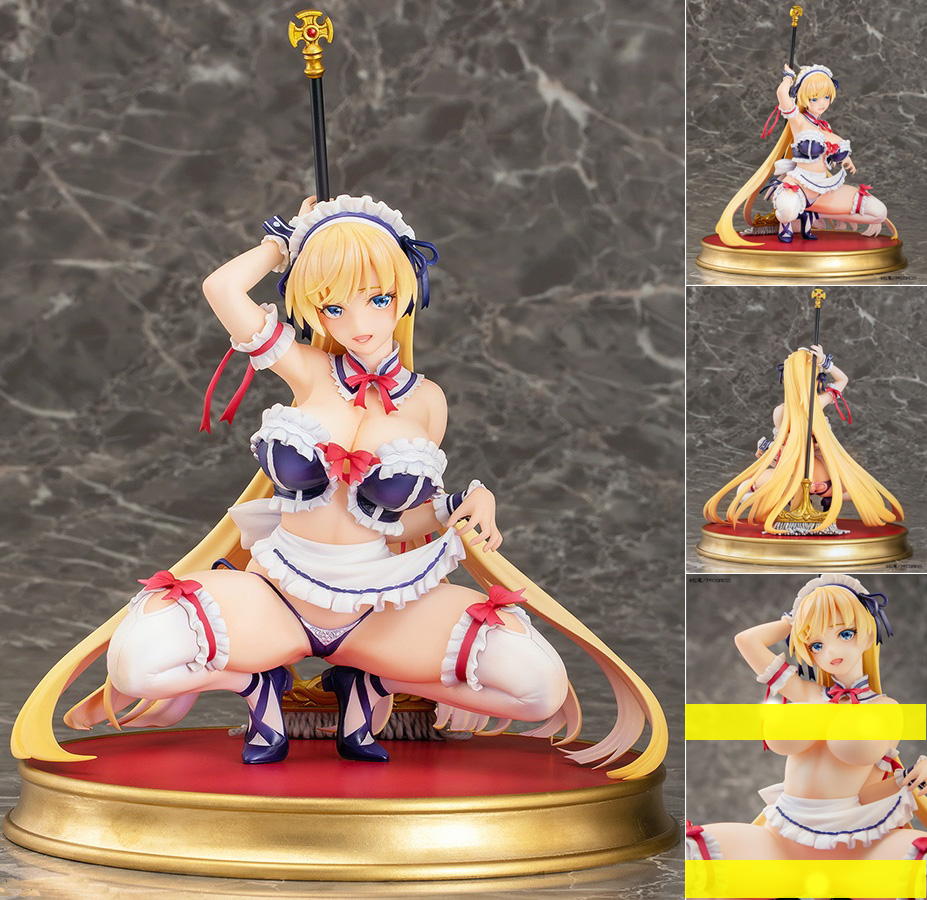 เปิดจอง PEACH Maid Figure Series Mayuri Maliani