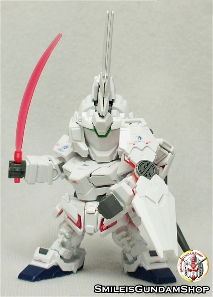 BB360 Unicorn Gundam