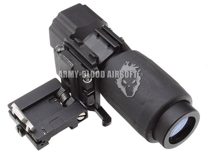 EOTech Style 5X Magnifier with Flip-Up Mountprev next