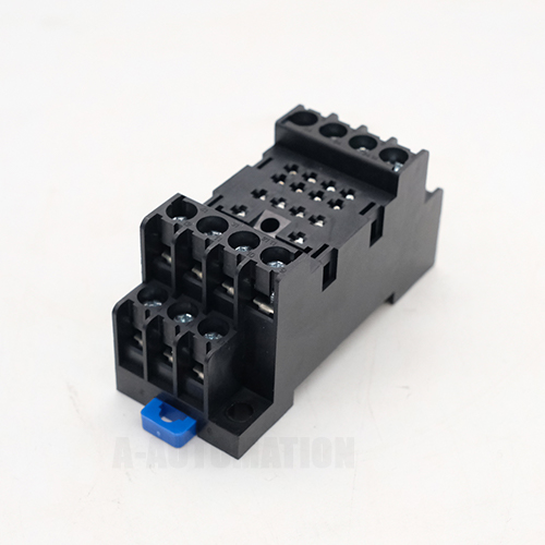 SY4S-05DF,14ขา SOCKET RELAY IDEC