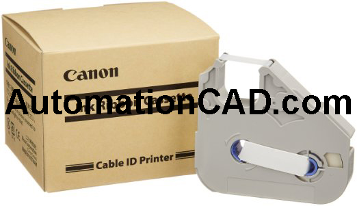 รับซื้อเครื่องพิมพ์ปลอกสายไฟ CANON MK-1500 MK-2500 มือสอง