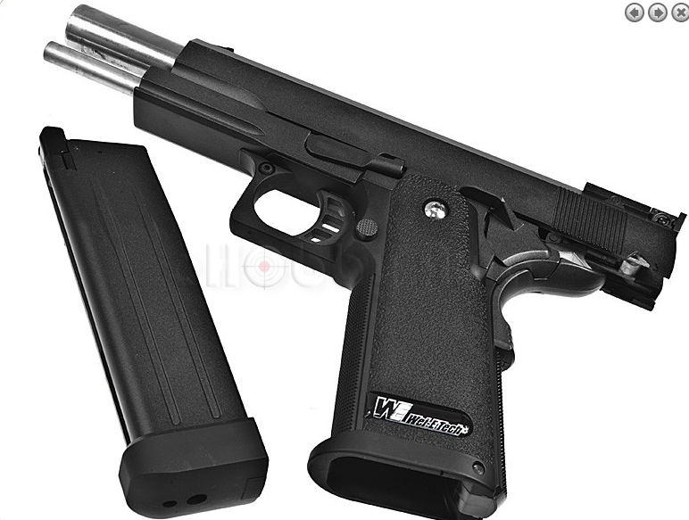HI-CAPA 5.1 Type R - WE
