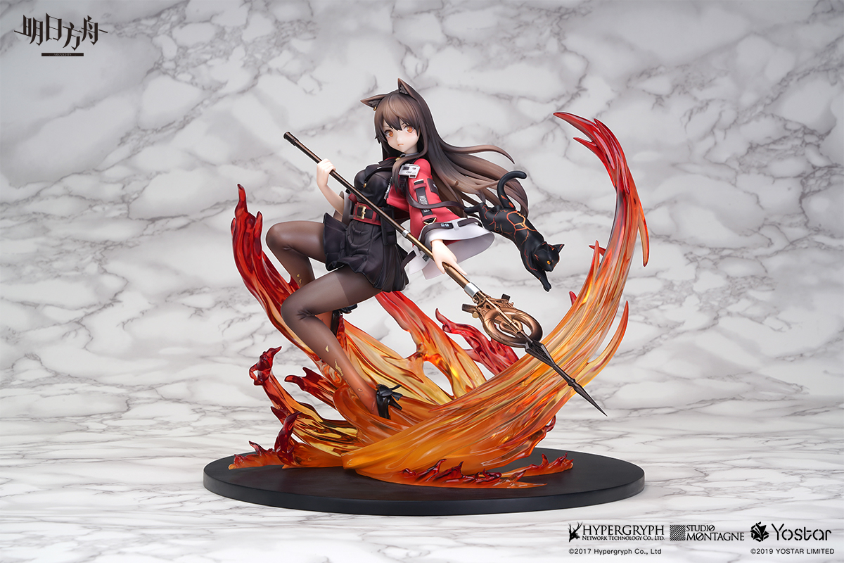 เปิดจอง APEX "Arknights" Skyfire Elite II Ver.