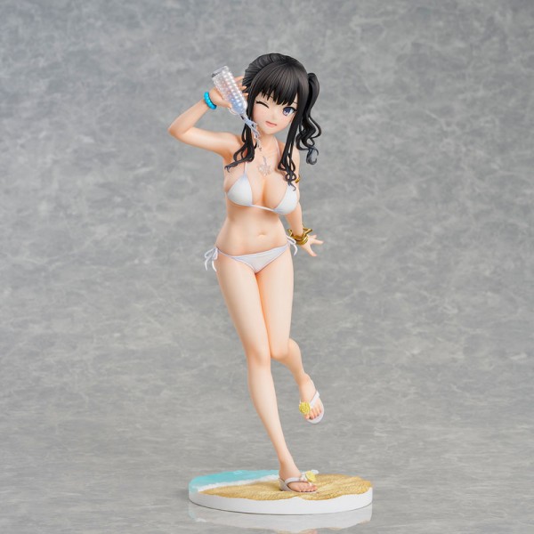 เปิดจอง : Kaedeko Illustration Miyuki Sasaki -Sumer Cloud White Bikini ver-