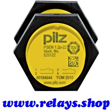 525122 PILZ PSEN 1.2p-22/8mm/ix1/ 1 switch LiNE iD : RELAYS.SHOP