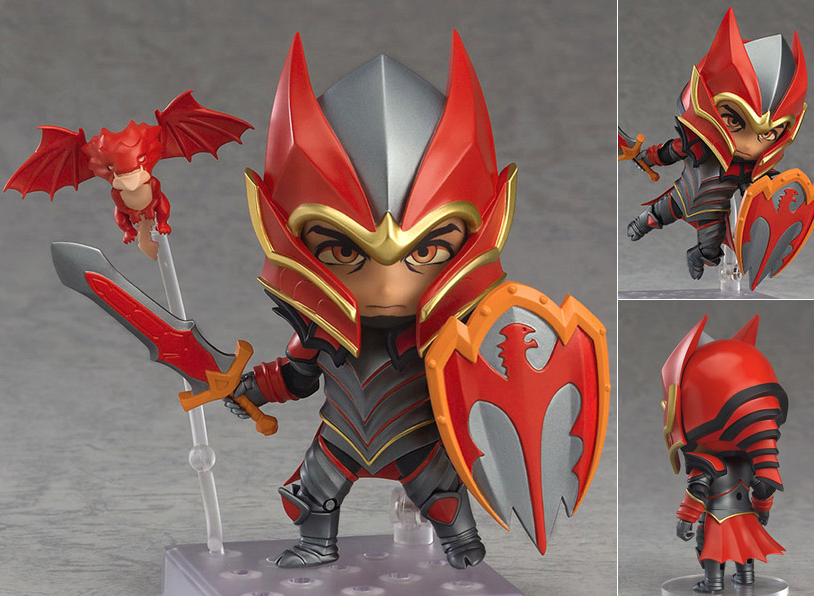 พร้อมส่ง Nendoroid Dragon Knight