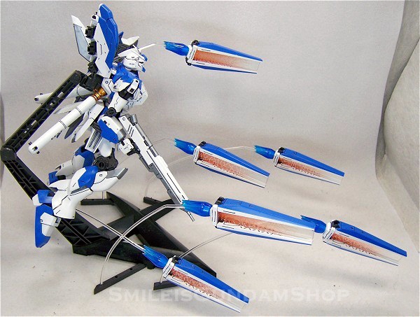 MG 1/100 RX-93-2 Hi-V Gundam[002][โมจีนTT]