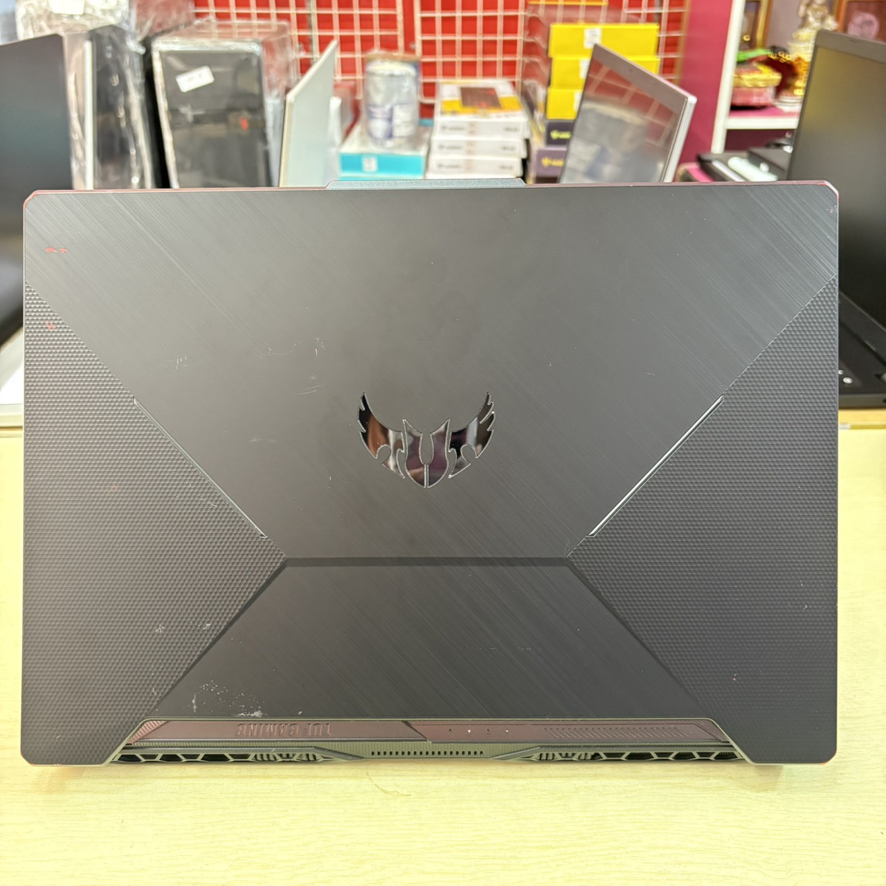 ASUS TUF GAMING F15 FX506LH-HN004W สภาพเครื่อง 80%