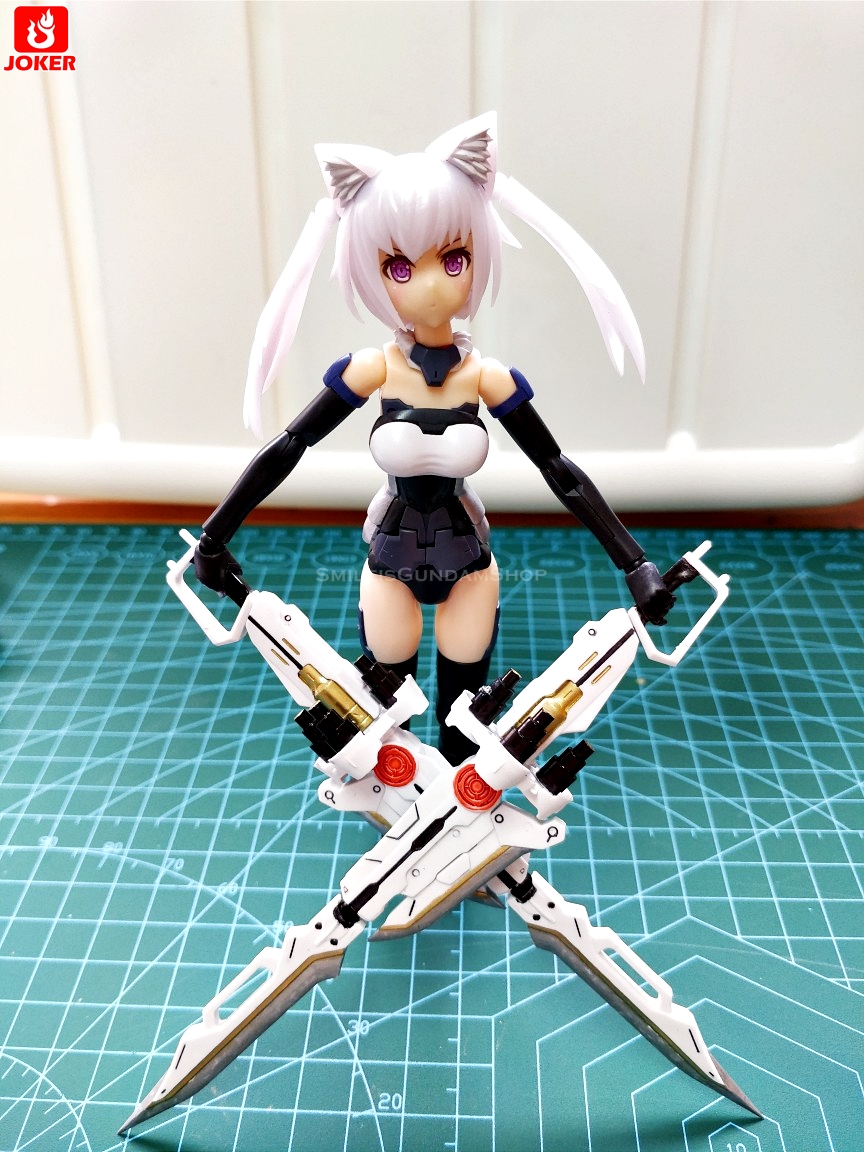 1/144 Gundam Astray Weapon Unit Equipment Type[JOKER]พาทเสริม