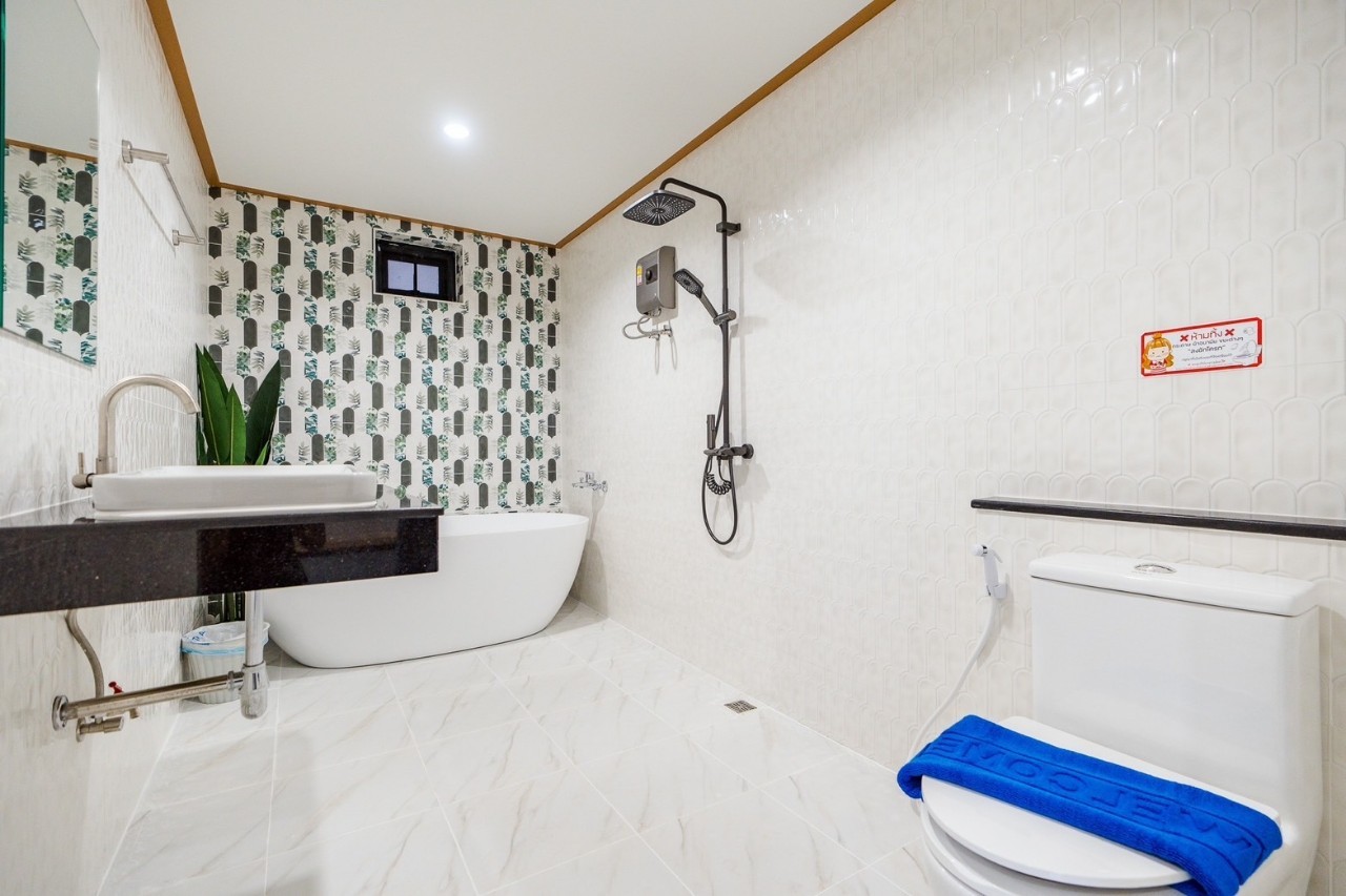 HR5016 บ้านพักหัวหิน SkyLine V.2 Pool Villa