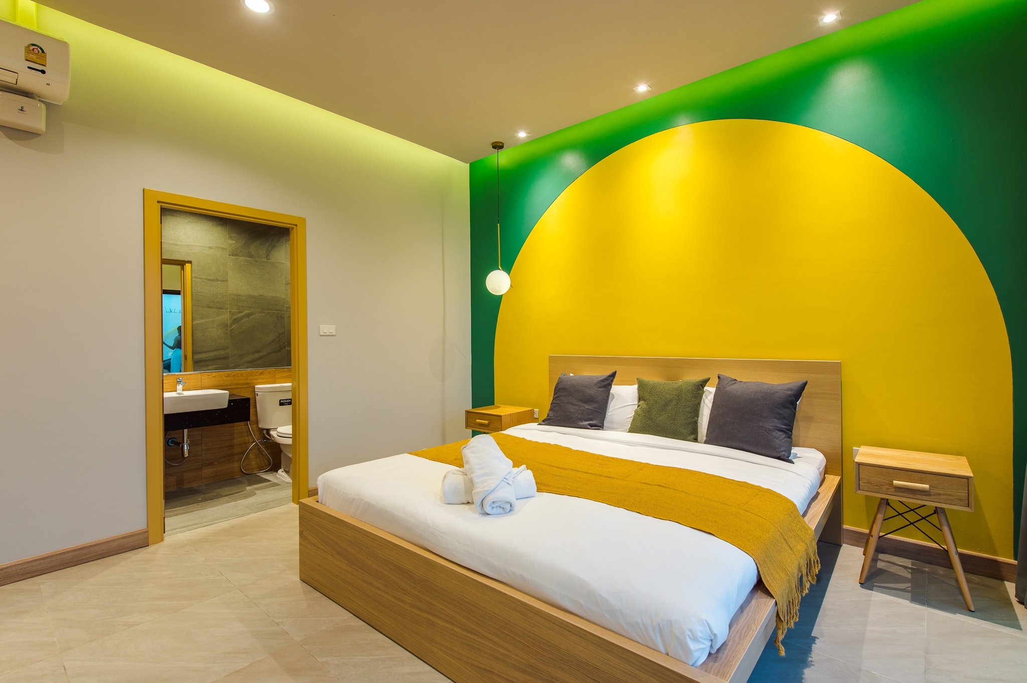 HR4044 บ้านพักหัวหิน บ้านโมเดิร์น สเปซ V.7 ( Luna )