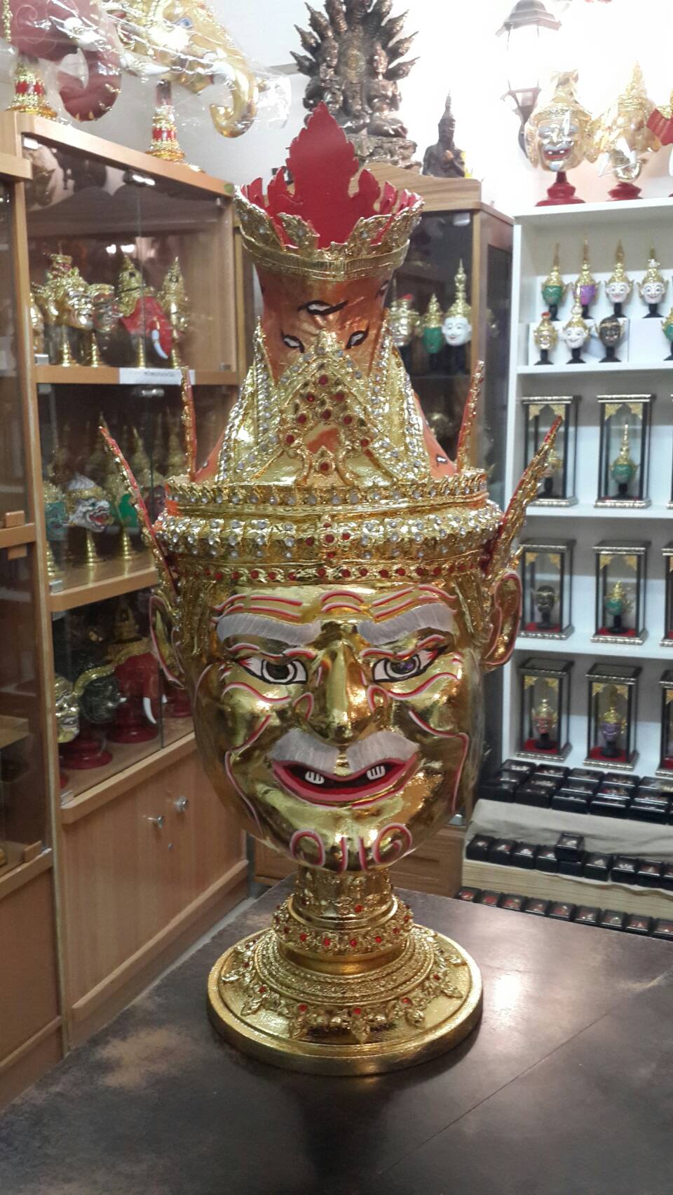 พ่อแก่ ขนาดครอบ