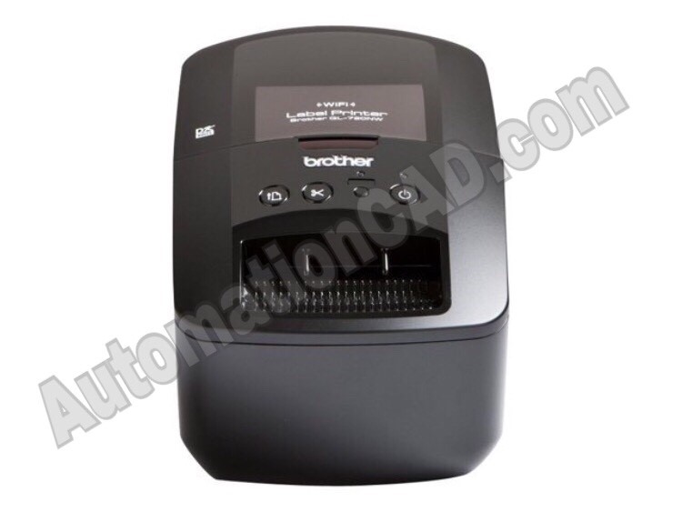 เครื่องพิมพ์ฉลาก QL-720NW BROTHER LABEL PRINTER สำหรับใช้ในสำนักงาน