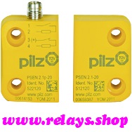 506406 PILZ PSEN ma2.1p-11/PSEN2.1-10/LED/3mm/1unit LiNE iD : RELAYS.SHOP