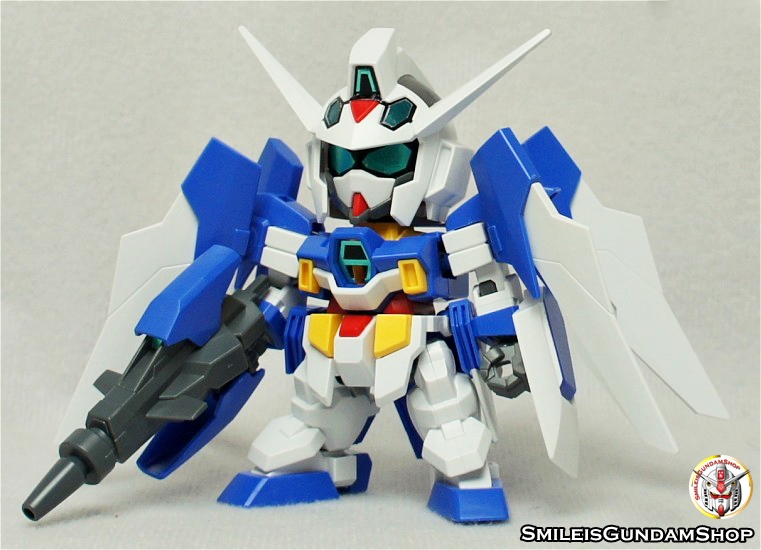 BB371 Gundam AGE-2