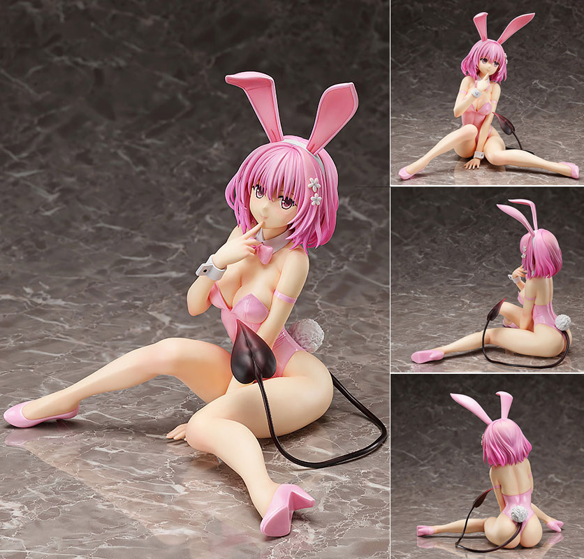 เปิดจอง Momo Belia Deviluke: Bare Leg Bunny Ver.