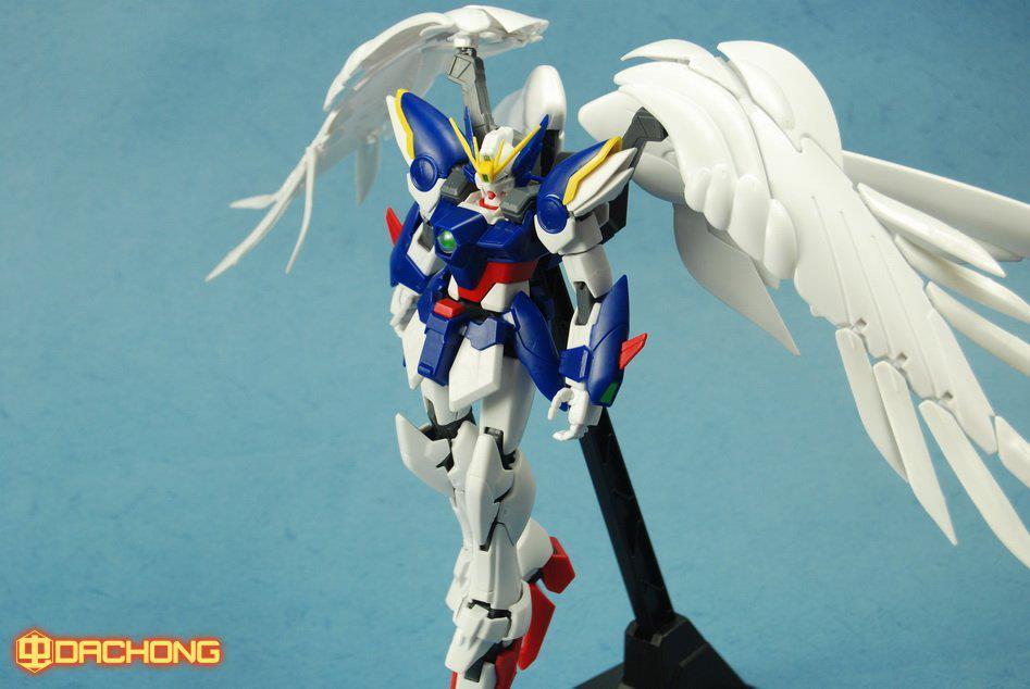[PO]MG 1/100 Wing Gundam Zero Custom[028][โมจีนTT]