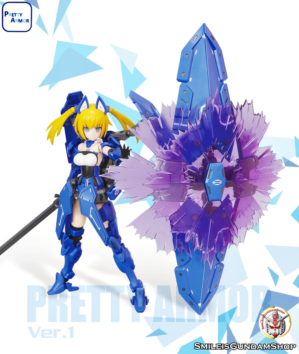 PRETTY ARMOR Ver.1