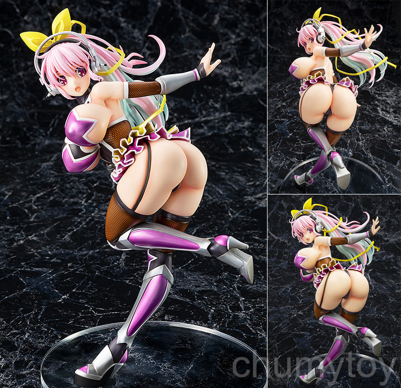 สินค้าหลุดจองราคาพิเศษ : CAworks Super Sonico: Taimanin Ver.