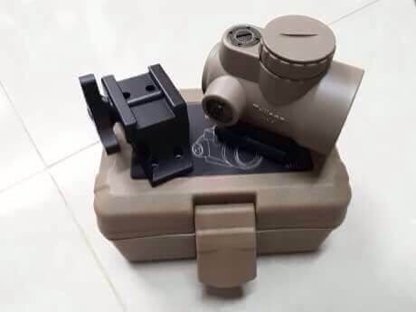New.Trijicon MRO Red Dot Reflex Sight สีดำ สีทราย ราคาพิเศษ