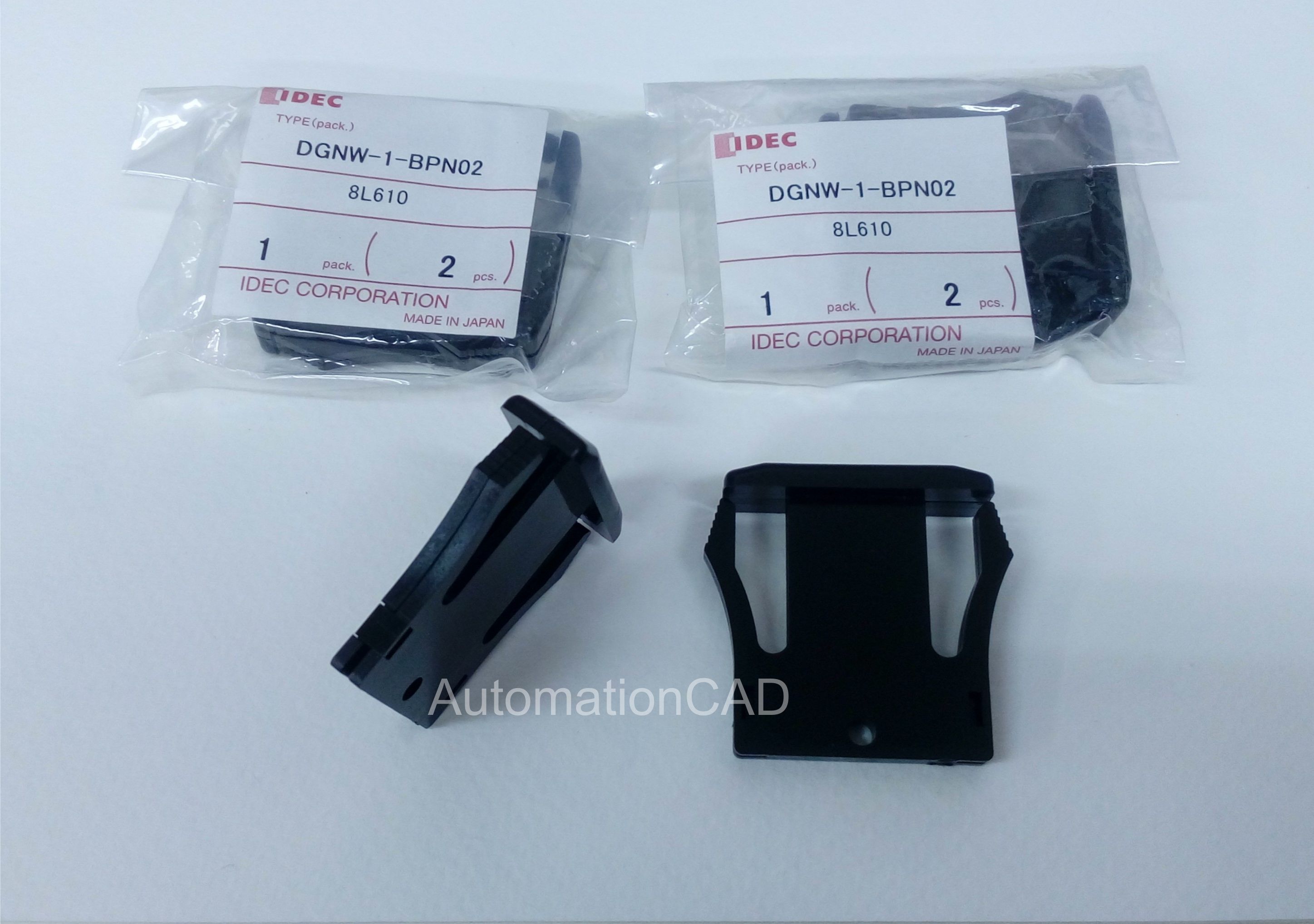 ฝาปิด Thumbwheel Switch IDEC สำหรับ DGAN , DGBN , DG Series