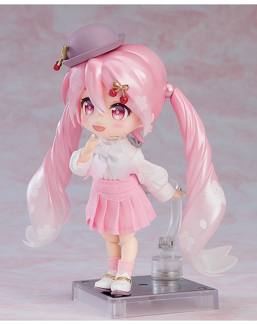 เปิดจอง : Nendoroid Doll Sakura Miku: Hanami Outfit Ver.