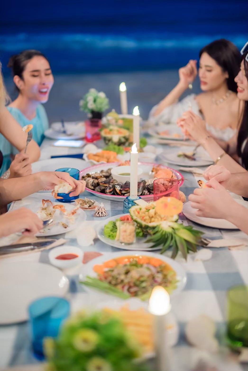 HR15011 บ้านพักติดทะเลหัวหิน บ้านวินเซิฟ พูลวิลล่า