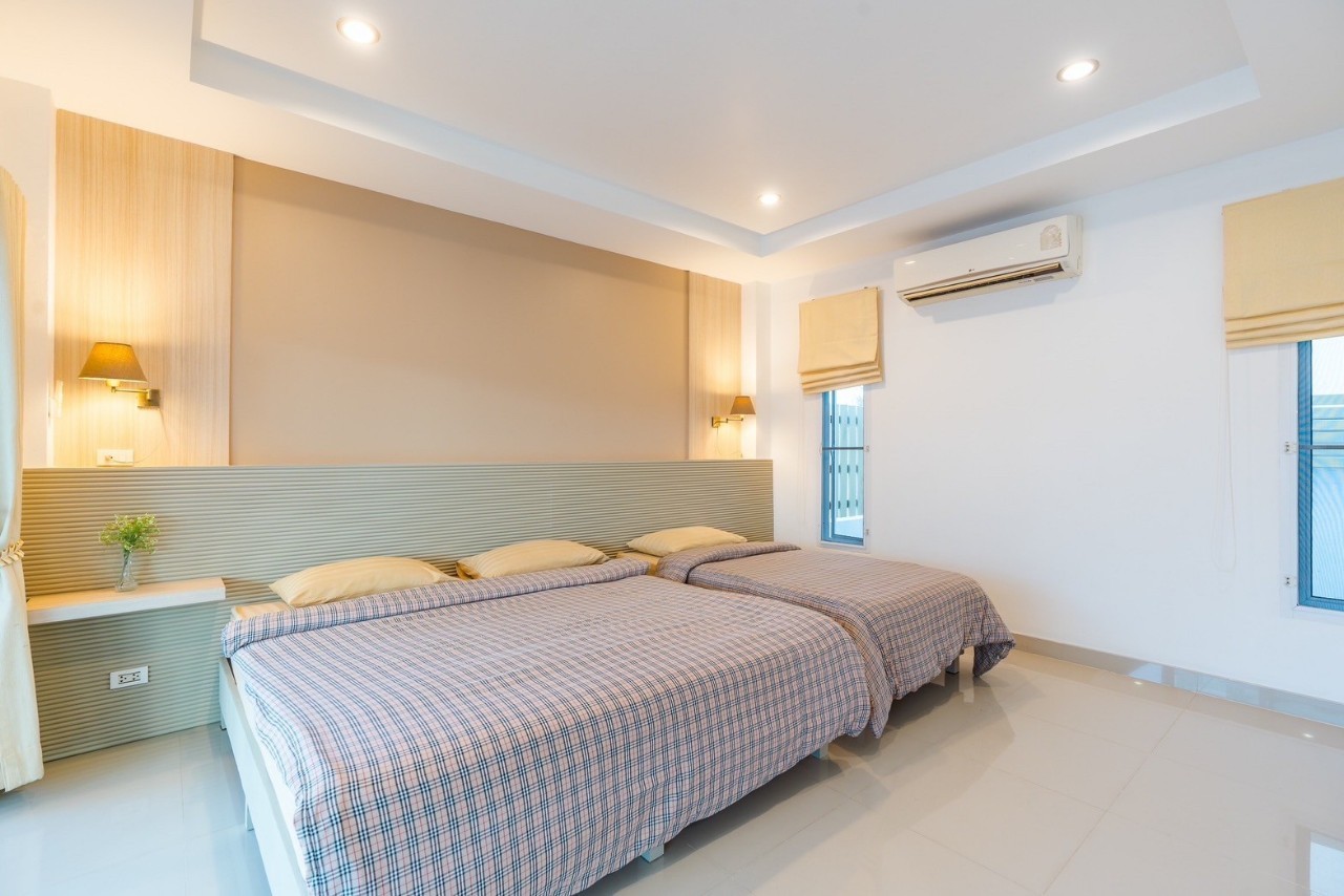 HR15082 บ้านพักหัวหิน ใกล้ทะเล บ้านเคียงเล พิงค์