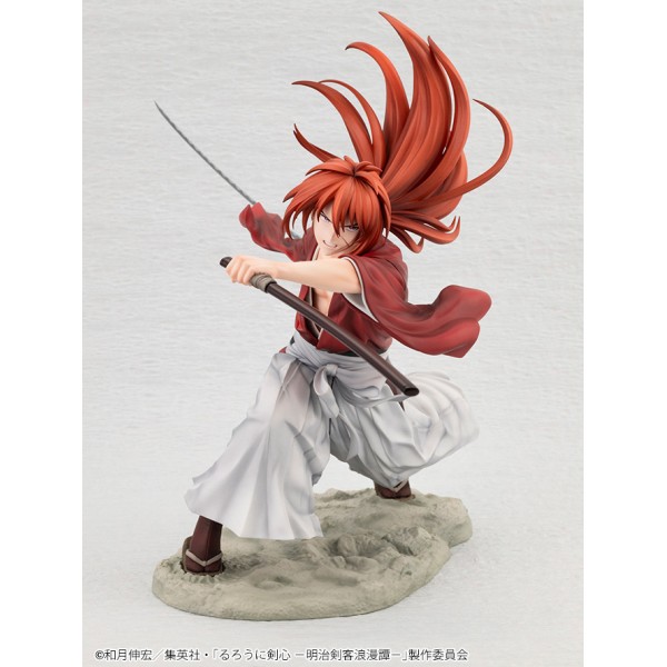 เปิดจอง : ARTFX J Kenshin Himura 1/8