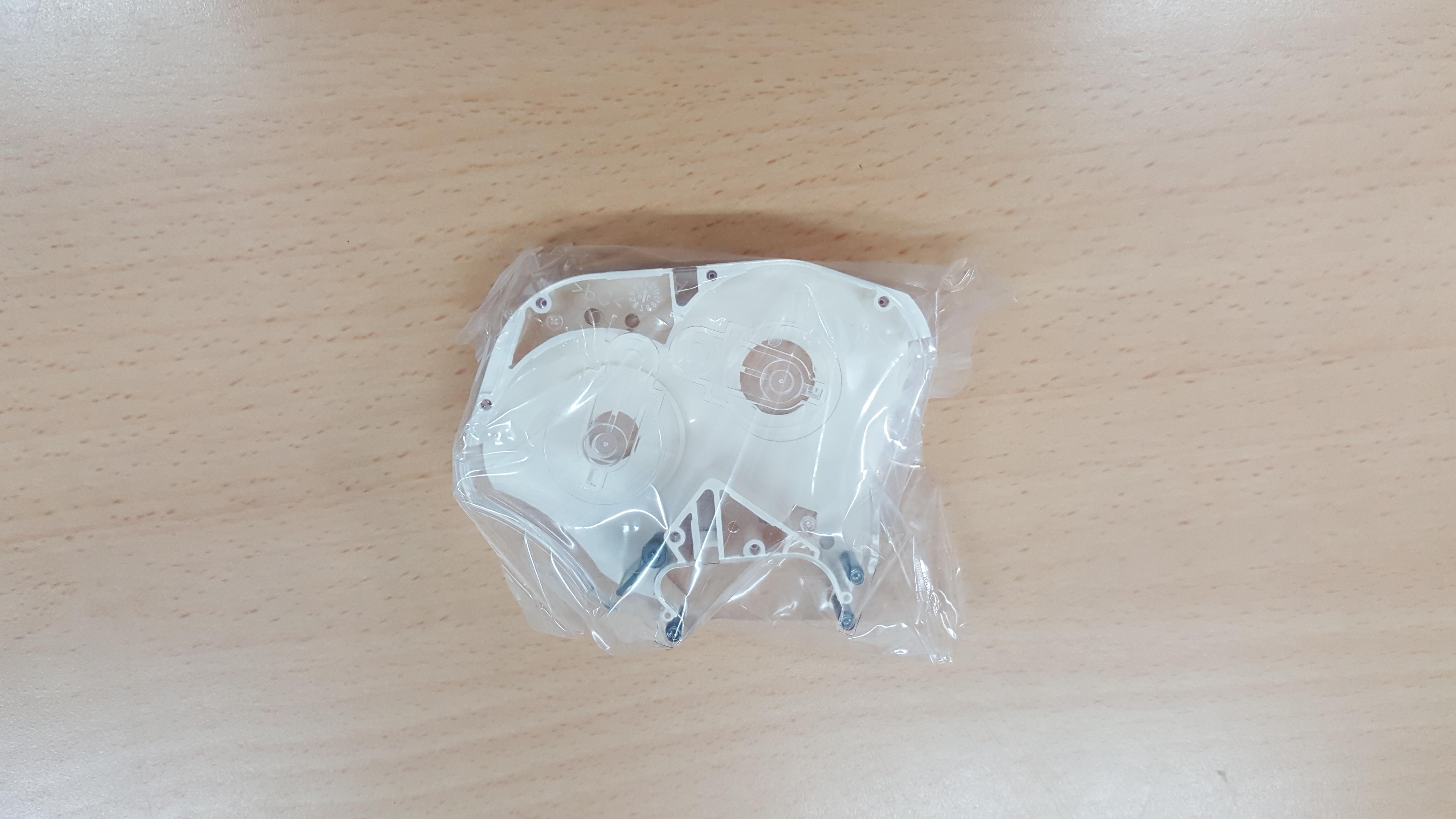 เครื่องพิมพ์ ปลอกสายไฟ สติ๊กเกอร์ MAX LETATWIN LM-380E Label Printer, Wire Marker