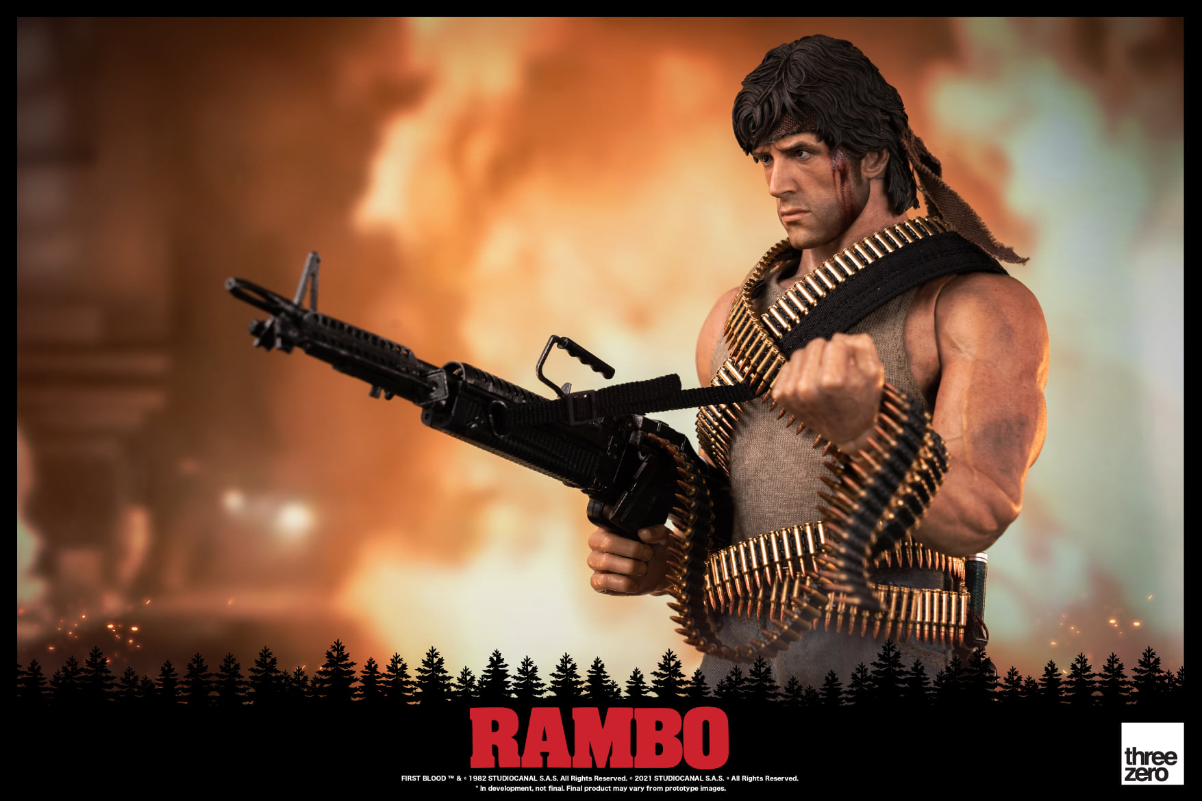 เปิดจอง : John Rambo