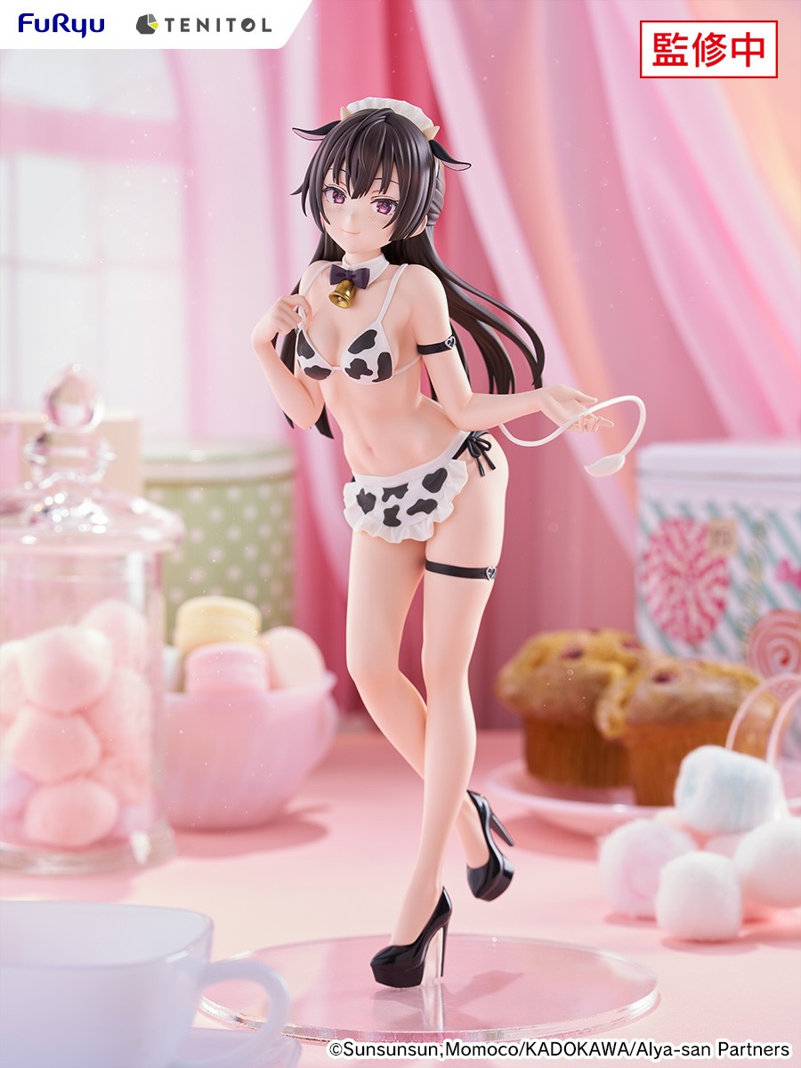 เปิดจอง : TENITOL TALL -Yuki Suo- Cow Costume ver.
