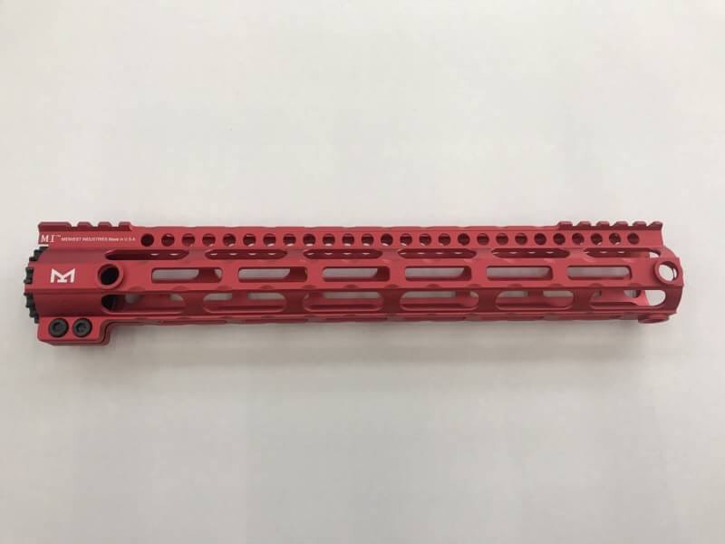 New.รางหน้าMI M-lok 7" ดำ/แดง/เทา รางหน้าMI M-lok 9" ดำ/แดง/เทา รางหน้าMI M-lok 12" ดำ/แดง/เทา ราคาพิเศษ