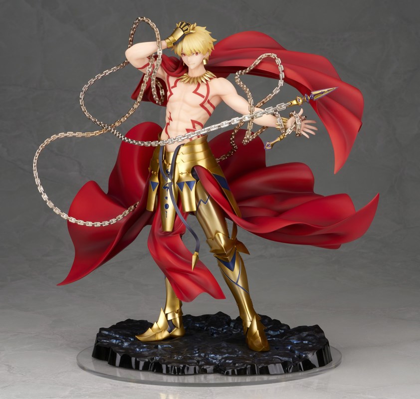 เปิดจอง : Fate/Grand Order - Archer/Gilgamesh