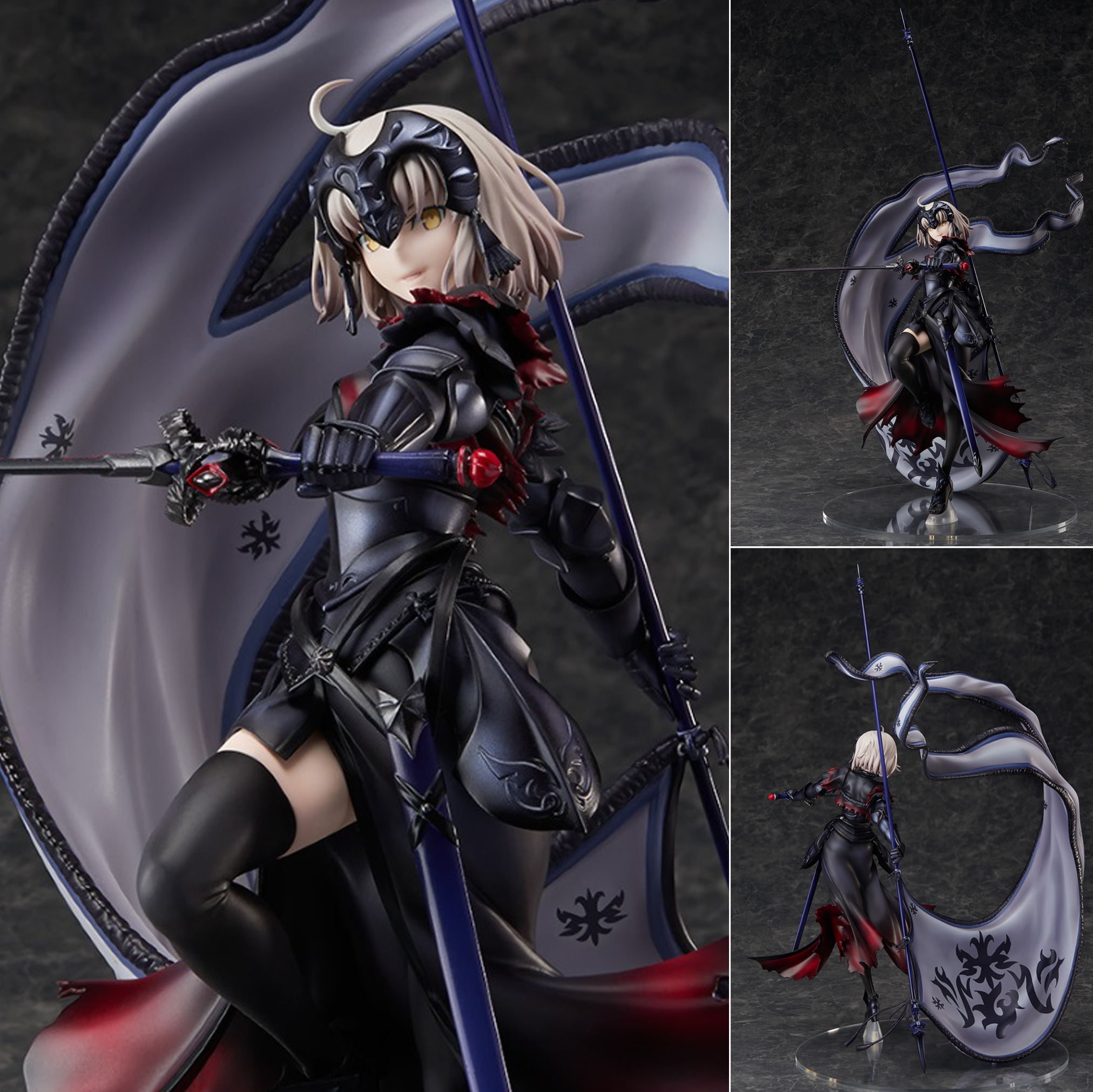 เปิดจอง Fate/Grand Order - Avenger Jeanne d'Arc [Alter] 1/7 Scale Figure Limited