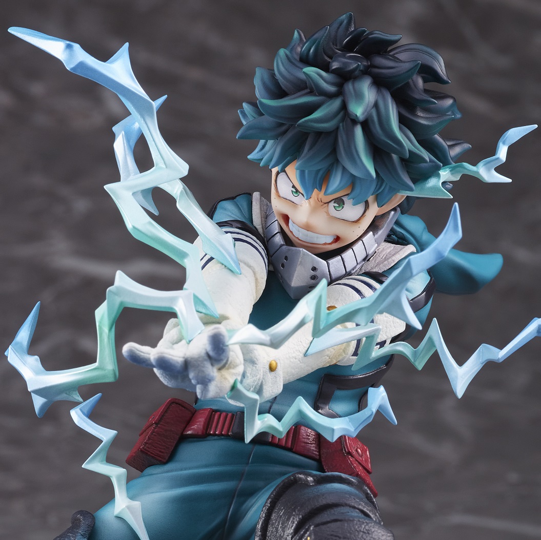 เปิดจอง : MY HERO ACADEMIA figure Izuku Midoriya