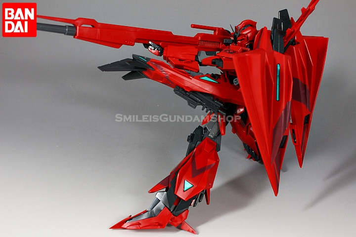[PO]MG 1/100 Z Gundam Unit 3 P2 Red Zeta[BANDAI]มี.ค.