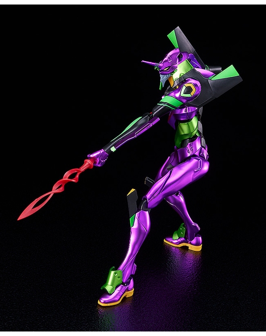 เปิดจอง : MODEROID Evangelion Unit-01: Metallic Type Ver. จำนวนจำกัด!!!