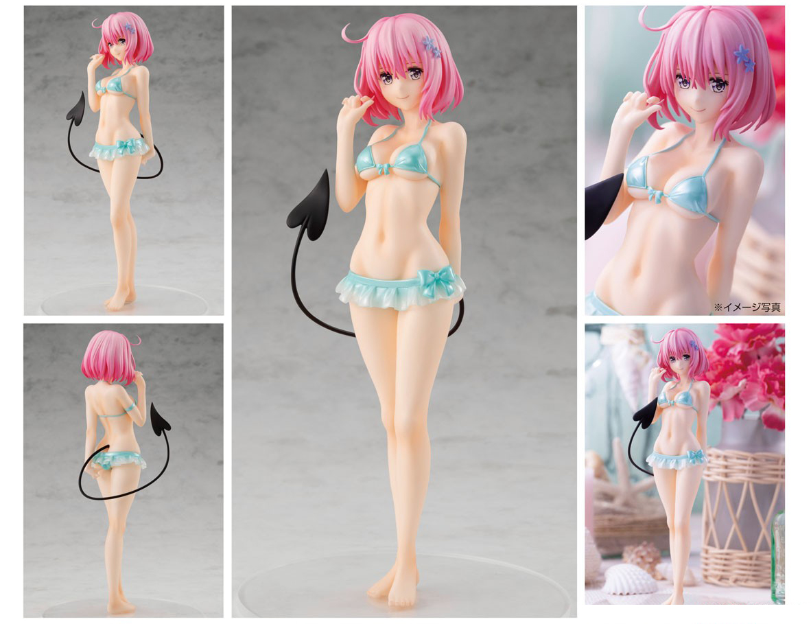 เปิดจอง : POP UP PARADE Momo Belia Deviluke