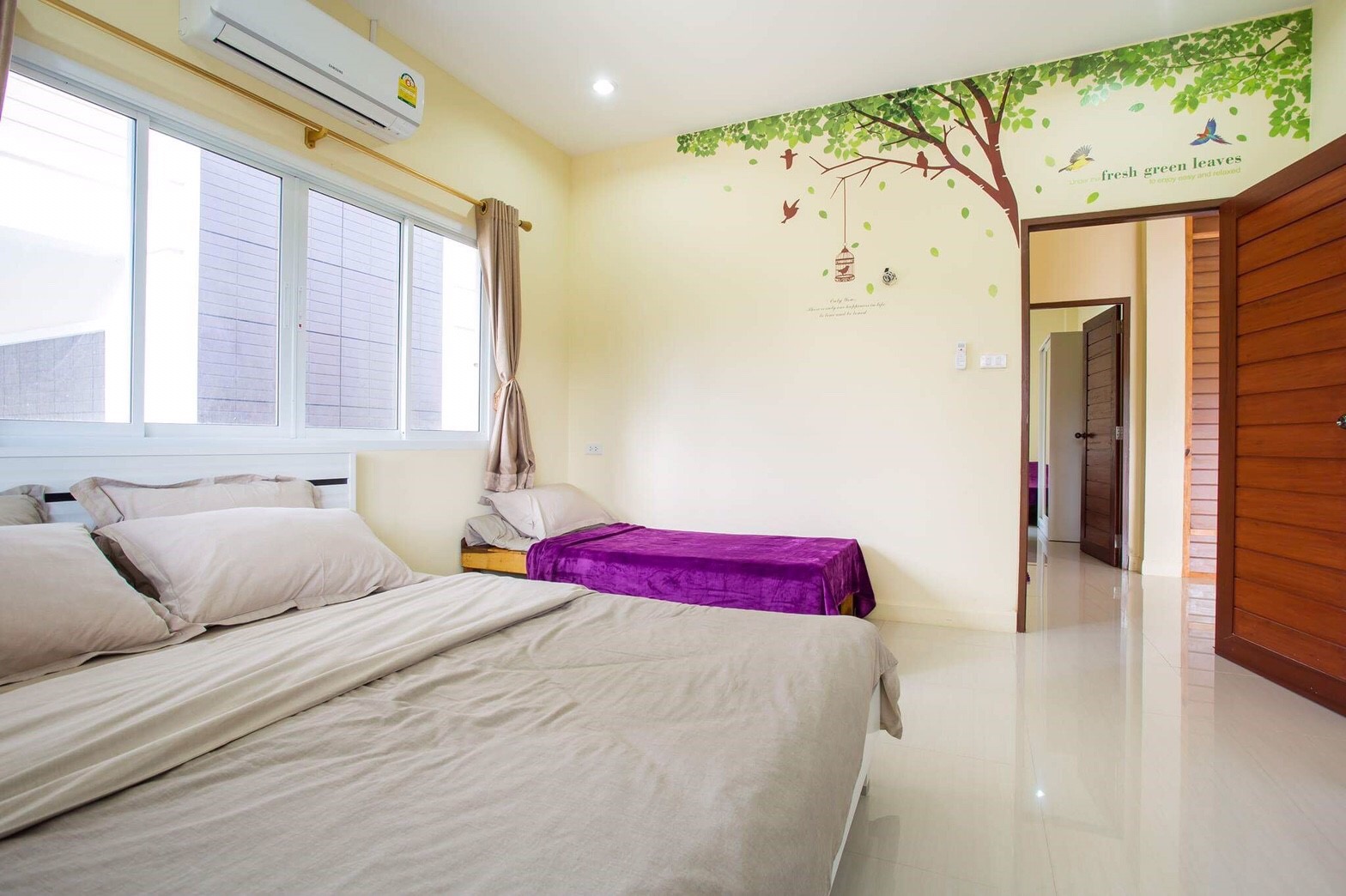 HR2015 บ้านพักหัวหิน นัชชาเค