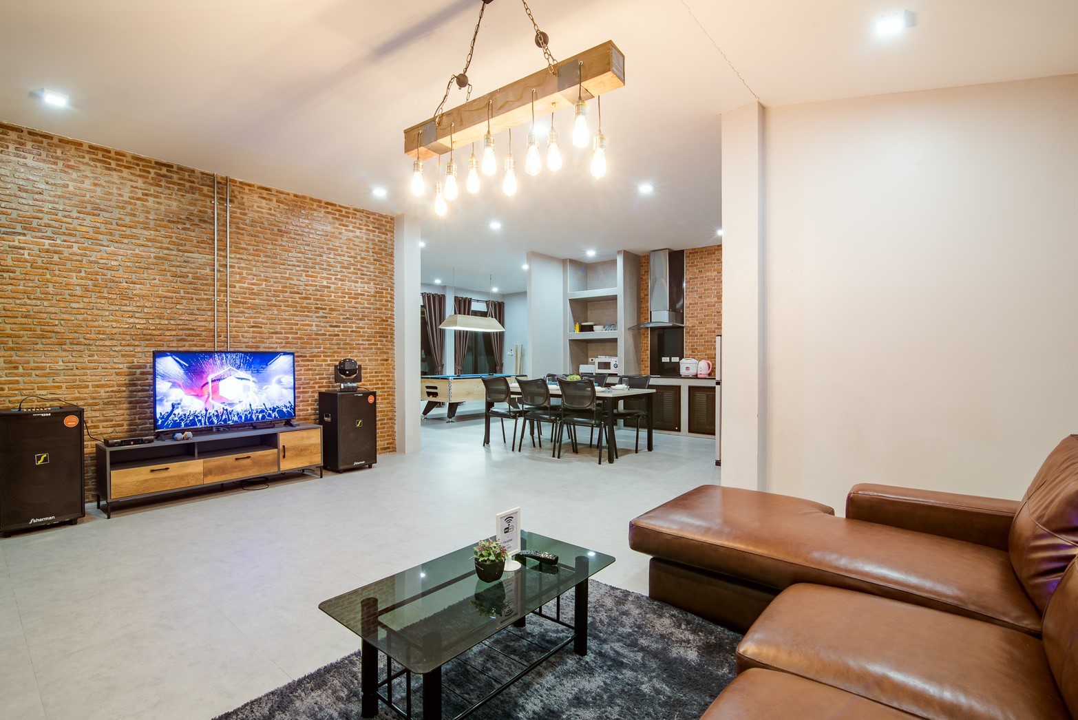 HR4040 บ้านพักหัวหิน บ้านวันเดอร์ วิลล่า 2