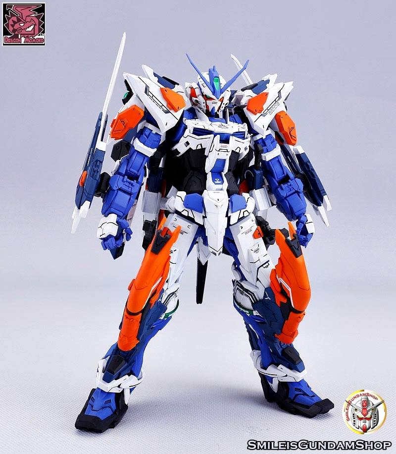 [PO]MG 1/100 MBF-P03 Astray Blue Frame(second,third)[โมจีนMomoko]