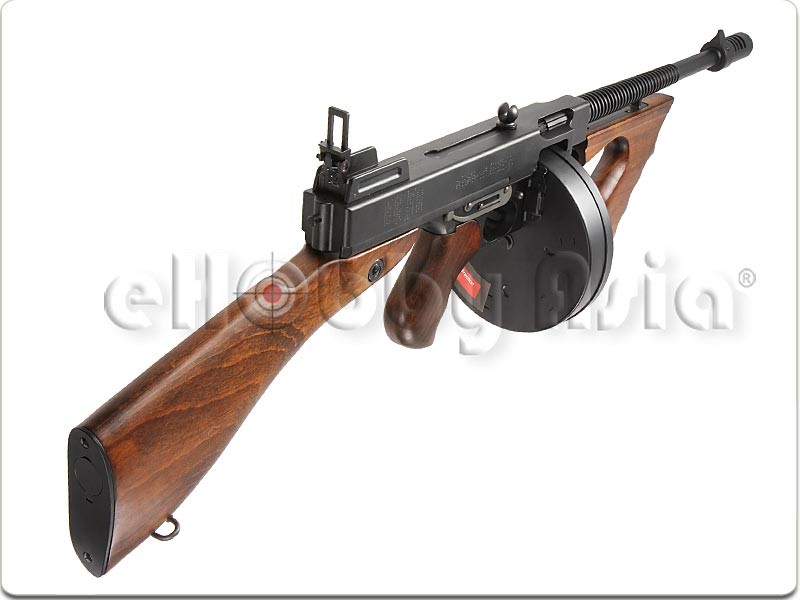 Thompson M1928 Chicago King Arms